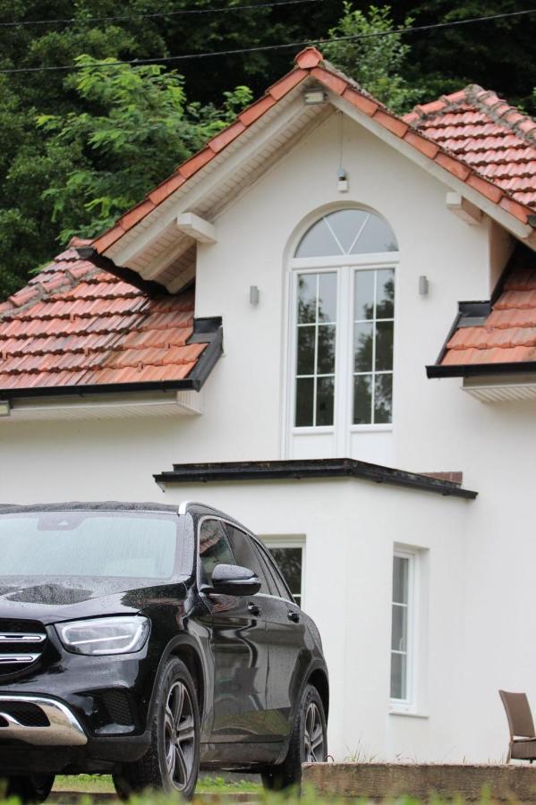 Cobras Plivsko Jezero, Jajce Villa ภายนอก รูปภาพ