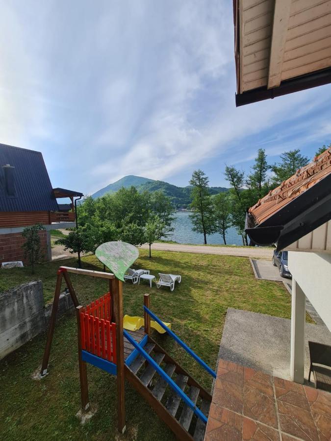 Cobras Plivsko Jezero, Jajce Villa ภายนอก รูปภาพ