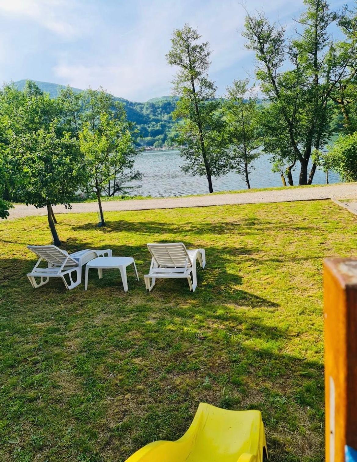 Cobras Plivsko Jezero, Jajce Villa ภายนอก รูปภาพ