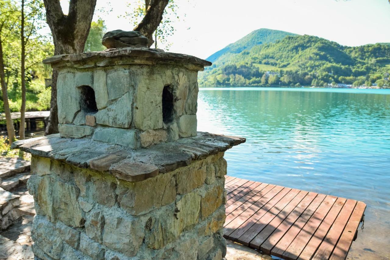 Cobras Plivsko Jezero, Jajce Villa ภายนอก รูปภาพ